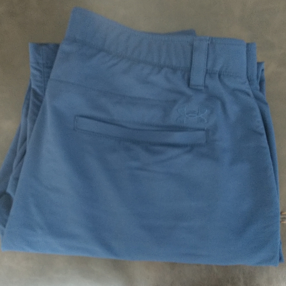 Under armour golf pants